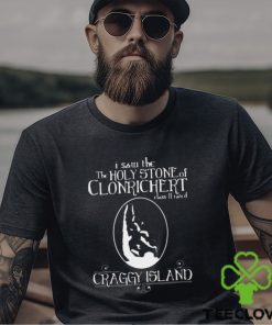Father Ted I Saw The Holy Stone Of Clonrichert shirt