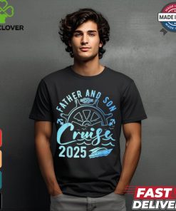Father and son cruise 2025 father’s day vacation cruise ship shirt