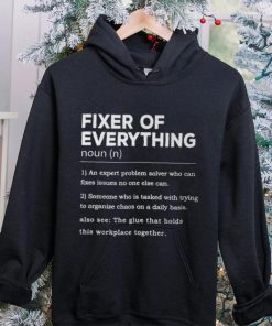 Father's Day For Office Dad Fixer Of Everything T Shirt