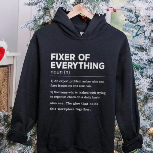 Father’s Day For Office Dad Fixer Of Everything T Shirt