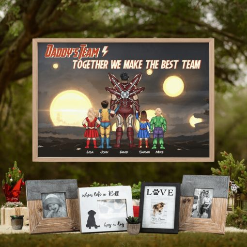 Father’s Day Poster