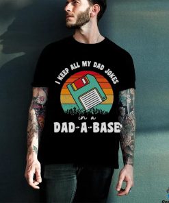 Fathers day I keep all my dad jokes in a dad a base vintage hoodie, sweater, longsleeve, shirt v-neck, t-shirt