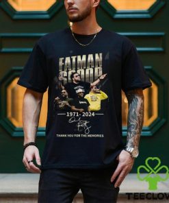 Fatman Scoop 1971 2024 Thank You For The Memories T Shirt 1 Fatman Scoop 1971 2024 Thank You For The Memories T Shirt