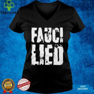 Fauci Lied T shirt