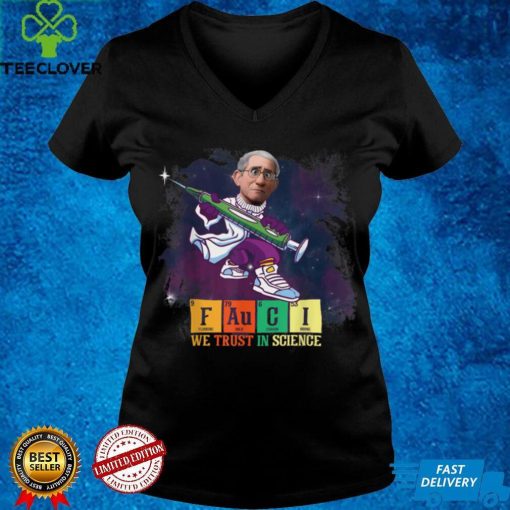 Fauci thoodie, sweater, longsleeve, shirt v-neck, t-shirt Fauci Email Arrest Fauci Vaccine Mask Science T Shirt (1)