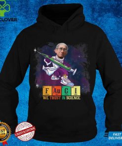 Fauci thoodie, sweater, longsleeve, shirt v-neck, t-shirt Fauci Email Arrest Fauci Vaccine Mask Science T Shirt (1)