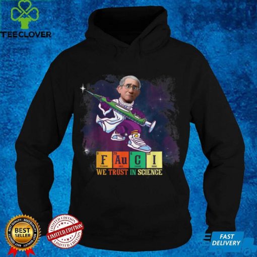 Fauci thoodie, sweater, longsleeve, shirt v-neck, t-shirt Fauci Email Arrest Fauci Vaccine Mask Science T Shirt (1)