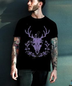 Fauna Goth Natural Decay T Shirt