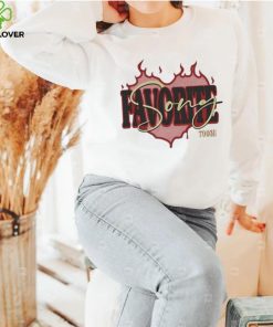 Favorite Toosh Heart Shirt