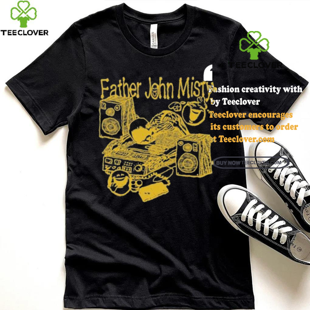 Favorite Vegetable Father John Misty T Shirts Favorite Vegetable Father John Misty T Shirts