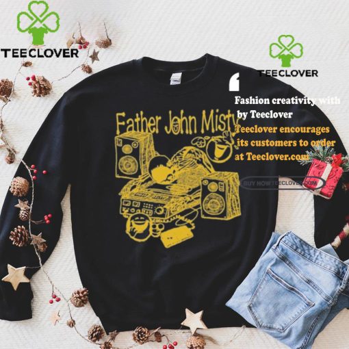 Favorite Vegetable Father John Misty T Shirts