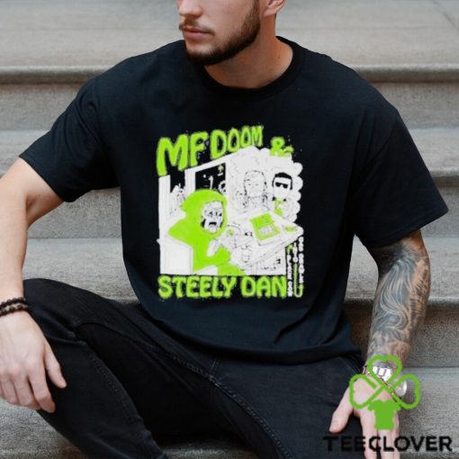 Favorite Vegetable Mf Doom And Steely Dan Shirt