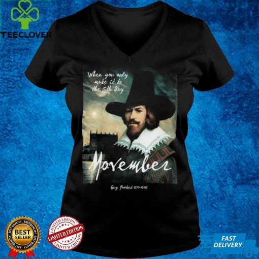 Fawkes T Shirt