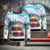 Link Adventure Legend of Zelda Ugly Sweater Christmas Style Gift For Men And Women