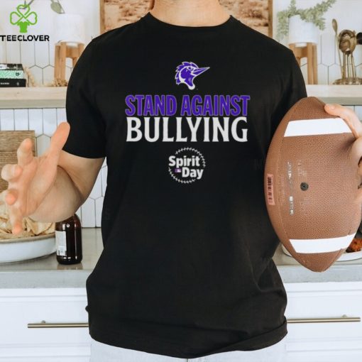 Fayetteville Woodpeckers Spirit day stand against bullying hoodie, sweater, longsleeve, shirt v-neck, t-shirt