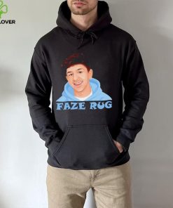 Faze Rug cartoon art shirt