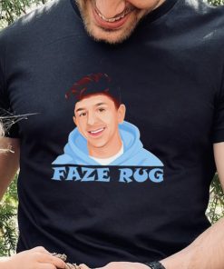 Faze Rug cartoon art hoodie, sweater, longsleeve, shirt v-neck, t-shirt