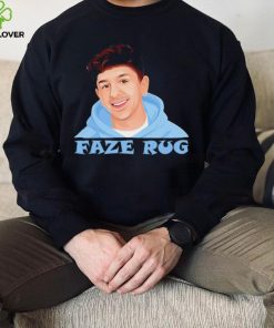 Faze Rug cartoon art hoodie, sweater, longsleeve, shirt v-neck, t-shirt