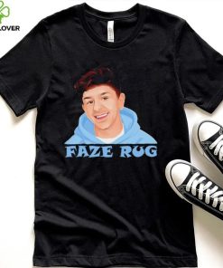 Faze Rug cartoon art hoodie, sweater, longsleeve, shirt v-neck, t-shirt