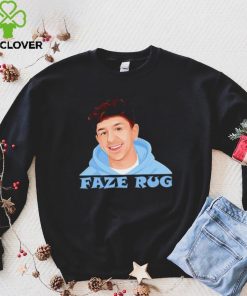 Faze Rug cartoon art hoodie, sweater, longsleeve, shirt v-neck, t-shirt