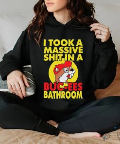 Official I Took A Massive Shit In A Buc Ees Bathroom T Shirt 1 Official I Took A Massive Shit In A Buc Ees Bathroom T Shirt