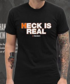 Fc Cincinnati Heck Is Real 2023 Shirt