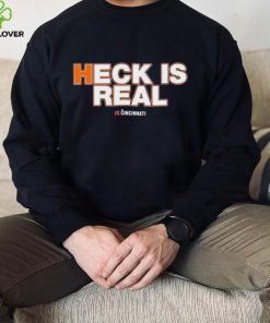 Fc Cincinnati Heck Is Real 2023 Shirt