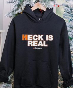 Fc Cincinnati Heck Is Real 2023 Shirt