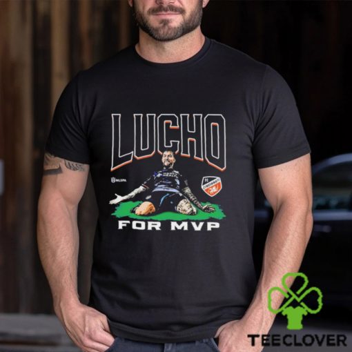Fc Cincinnati Lucho For MVP 2024 Shirt