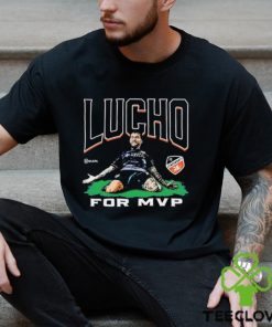 Fc Cincinnati Lucho For MVP 2024 Shirt