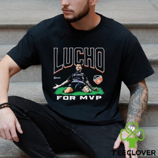 Fc Cincinnati Lucho For MVP 2024 Shirt