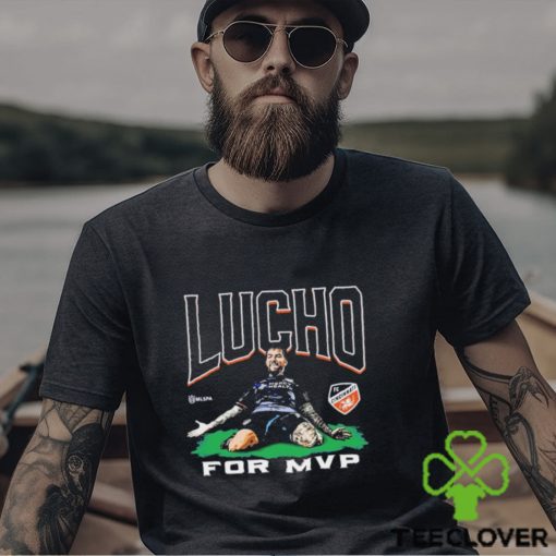Fc Cincinnati Lucho For MVP 2024 Shirt