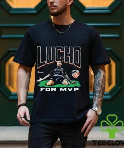 Fc Cincinnati Lucho For MVP 2024 Shirt