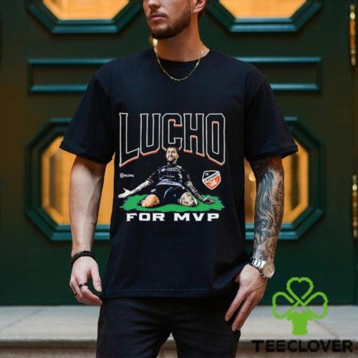 Fc Cincinnati Lucho For MVP 2024 Shirt