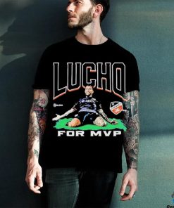 Fc Cincinnati Lucho For Mvp 2024 Shirt