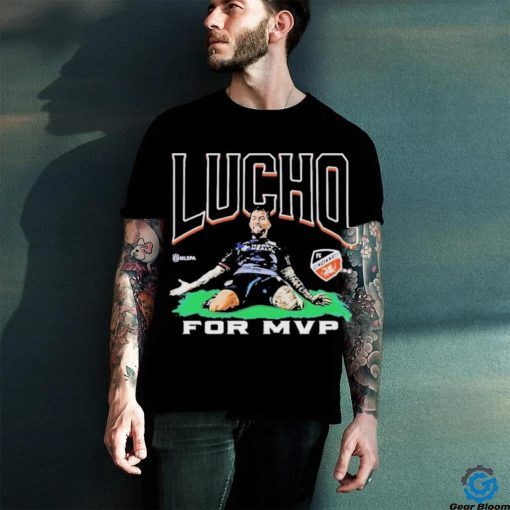 Fc Cincinnati Lucho For Mvp 2024 Shirt