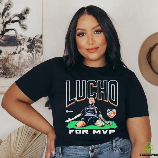 Fc Cincinnati Lucho For Mvp 2024 Shirt