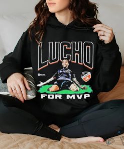 Fc Cincinnati Lucho For Mvp 2024 Shirt