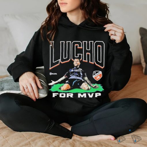 Fc Cincinnati Lucho For Mvp 2024 Shirt
