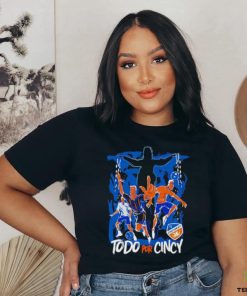 Fc Cincinnati Todo Por Cincy 2023 Shirt