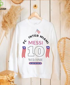 Fc Inter Miami Messi 10 welcome shirt 3 Fc Inter Miami Messi 10 welcome shirt
