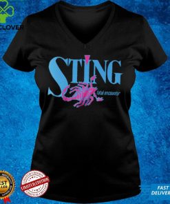 Worldwide Sting Fatal Encounter Shirt