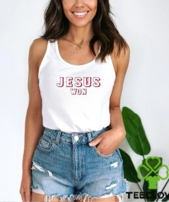 Fca Jesus won T shirt 2 Fca Jesus won T shirt