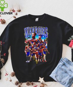 Vintage Golden State Warriors 2023 NBA Playoffs hoodie, sweater, longsleeve, shirt v-neck, t-shirt