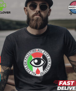 Fck Nzs All Eyes On Palestine T shirts