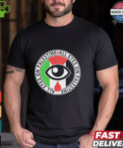 Fck Nzs All Eyes On Palestine T shirts