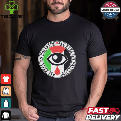 Fck Nzs All Eyes On Palestine T shirts