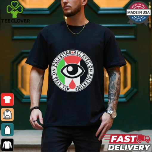 Fck Nzs All Eyes On Palestine T shirts
