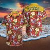 US Navy Lockheed P 3D Orion 150500 Tropical 3D Hawaiian Shirt US Navy Summer Gift