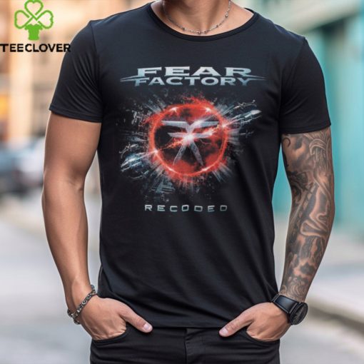 Fear Factory Recoded Shirt